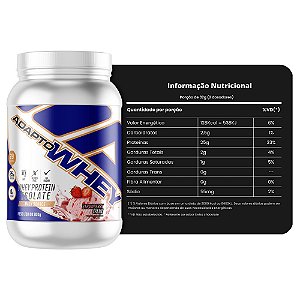 Adaptogen - X3 Suplementos