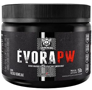 EVORA PW DARKNESS 150G - INTEGRALMEDICA