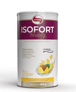 ISOFORT BEAUTY 450G - VITAFOR