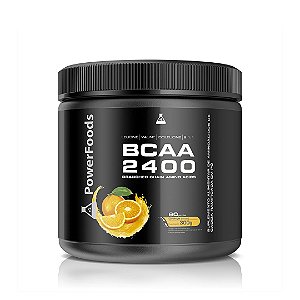 BCAA 2400 300G - POWER FOODS