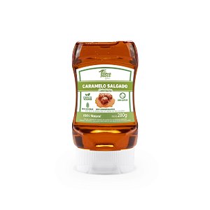 COBERTURA CARAMELO SALGADO 280GR - MRS TASTE
