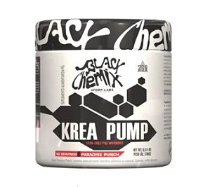 CREATINA KREA PUMP 240G - UNDER LABZ