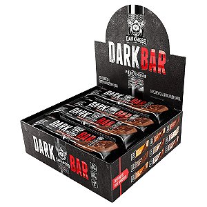 DARK WHEY BAR (CX C/08 UNI) CHOCOLATE AO LEITE - INTEGRALMEDICA