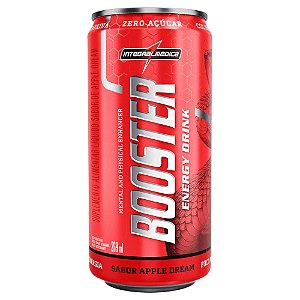 BOOSTER ENERGY DRINK - UN - INTEGRALMEDICA