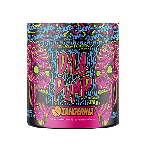 DILA PUMP 318G - ADAPTOGEN SCIENCE