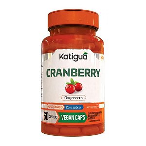 CRANBERRY 60CAPS - KATIGUA