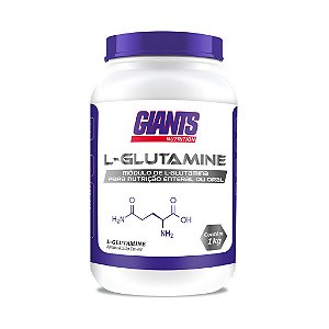 L-GLUTAMINE - GIANTS