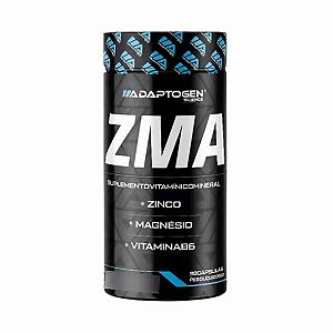 ZMA 90 CAPS - ADAPTOGEN SCIENCE