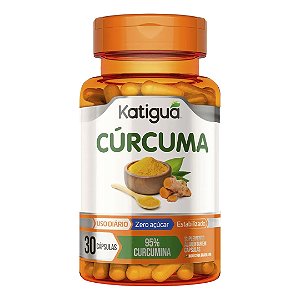 CURCUMA DOSE MAXIMA 30CAPS - KATIGUA