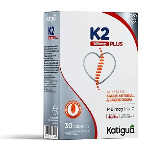 K2 149MCG PLUS 30 GELCAPS - KATIGUA