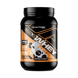 GOLD WHEY POTE 900G - ADAPTOGEN SCIENCE ARNOLD