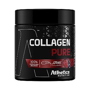 COLLAGEN PURE 210G - ATLHETICA