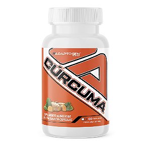 CURCUMA 60CAPS - ADAPTOGEN SCIENCE