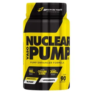 NUCLEAR VASO PUMP 90caps - BODY ACTION