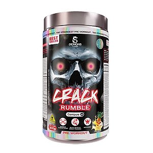 CRACK 300G - DEMONS LAB