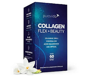 COLLAGEN FLEX BEAUTY - PURAVIDA