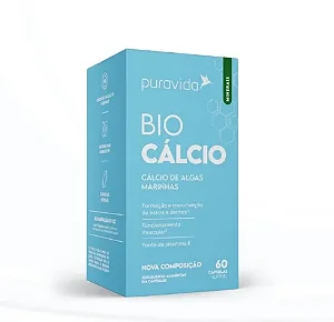 BIO CALCIO - PURAVIDA
