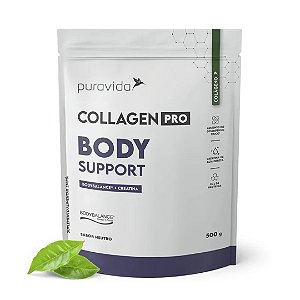 COLLAGEN PRO BODY SUPPORT 500G - PURAVIDA