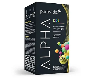 ALPHA KIDS - PURAVIDA