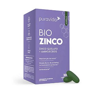 BIO ZINCO - PURAVIDA