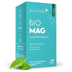 BIO MAG - PURAVIDA