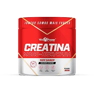 CREATINA 300G - VITA POWER