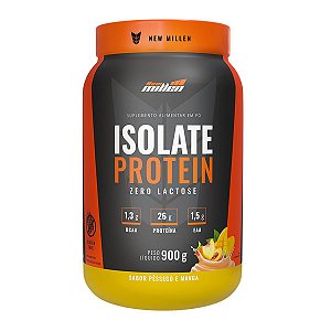 ISOLATE PROTEIN 900G POTE - NEW MILLEN