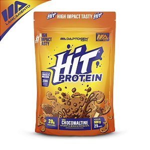 HIT WHEY REFIL 900G - ADAPTOGEN SCIENCE