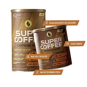 SUPERCOFFEE 3.0 DOCE DE LEITE - SUPERCOFFEE