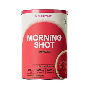 MORNING SHOT 2.0 144G - SUBLYME