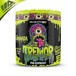 TREMOR PRE WORKOUT 240G 40 DOSES - ADAPTOGEN SCIENCE