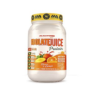 ISOLATE JUICE 900GR - ADAPTOGEN SCIENCE