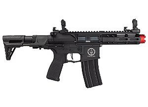 Rifle Airsoft Rossi AR15 Neptune PDW ET Elet. 6mm