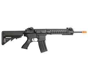Rifle Airsoft CYMA M4A1 Custom CM515 Elet 6mm
