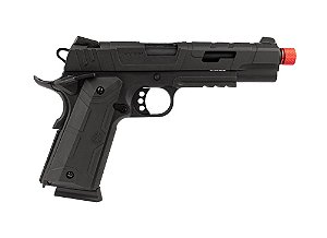 Pistola de Airsoft GBB Redwings 1911 Rossi