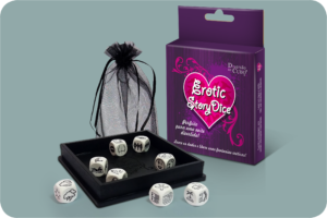 EROTIC STORY DICE