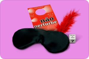 DADO KIT SENSAÇÕES 4pçs