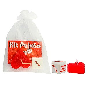 DADO KIT PAIXÃO