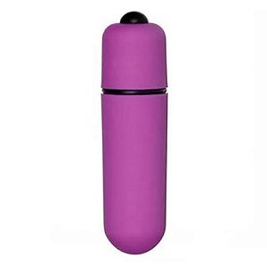 MINI POWER BULLET COR ROXO - 5162