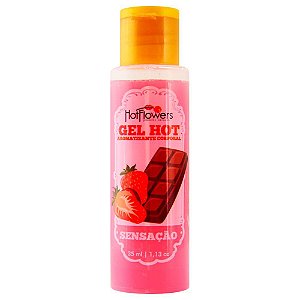 GEL HOT SENSAÇÃO 35ml
