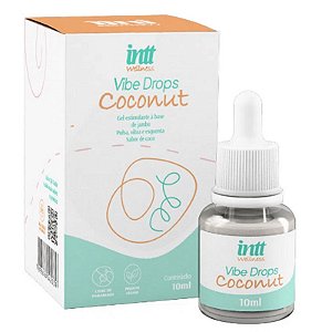 VIBE DROPS COCONUT WELLNESS