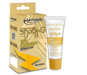 SHOCK-G LEITE CONDENSADO 8g