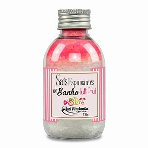 SAIS DE BANHO TUTTI FRUTTI ESPUMANTES 135g