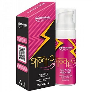 SHOCK-G CHICLETE 15g