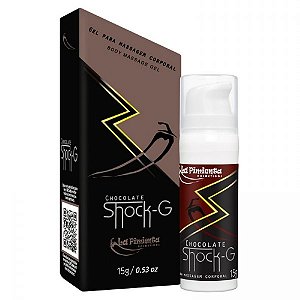 SHOCK-G CHOCOLATE 15g
