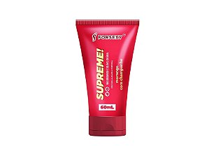 SUPREME MORANGO COM CHAMPANHE 60ml FORSEXY