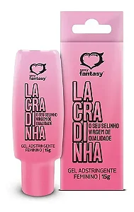 GEL LACRADINHA ADSTRINGENTE 15g