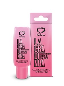 GEL LACRADINHA ADSTRINGENTE 15g
