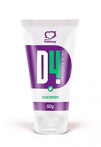 D4 GEL SILICONADO ÍNTIMO 60g