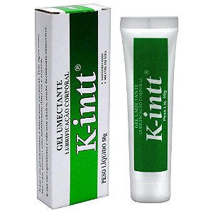 K INTT GEL UMECTANTE BASE DAGUA NEUTRO 50g